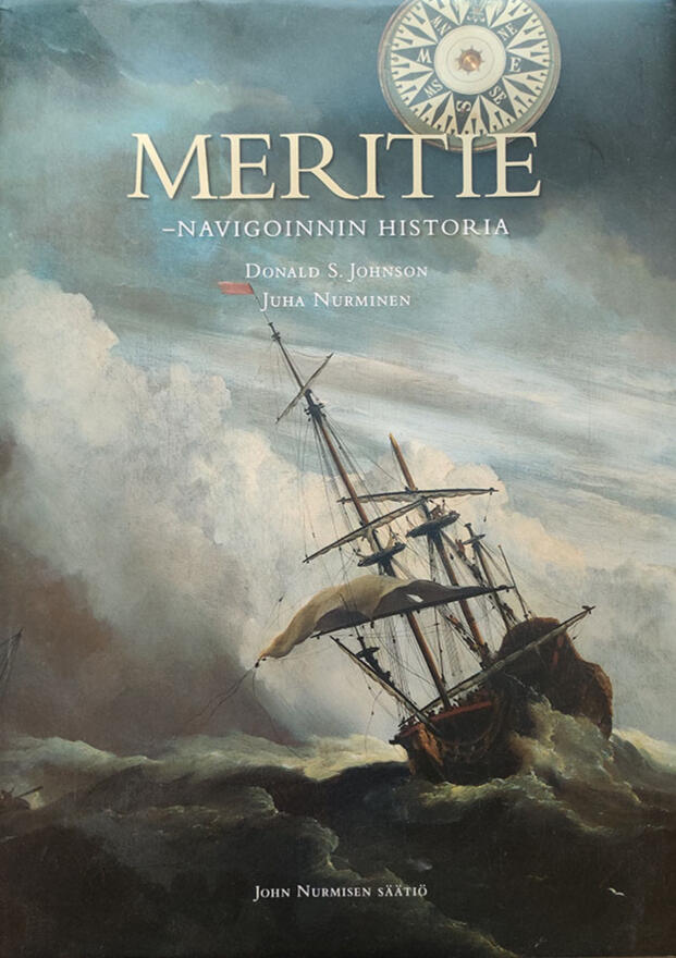 Kirja: Meritie - navigoinnin historia Kirja: Meritie - navigoinnin historia