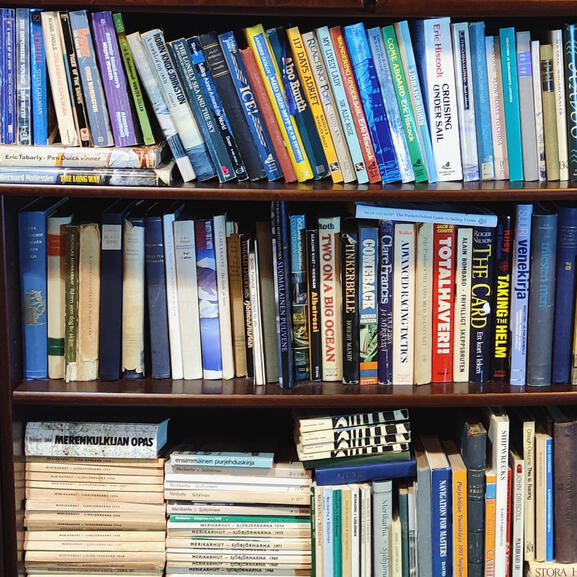 Nautica-kirjasto Nautica-kirjasto